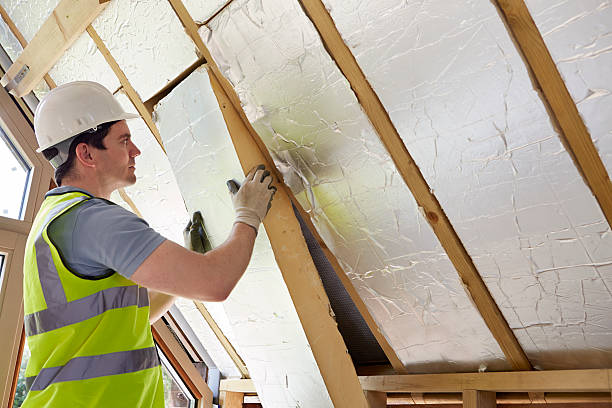 Types of Insulation We Offer in Mertzon, TX